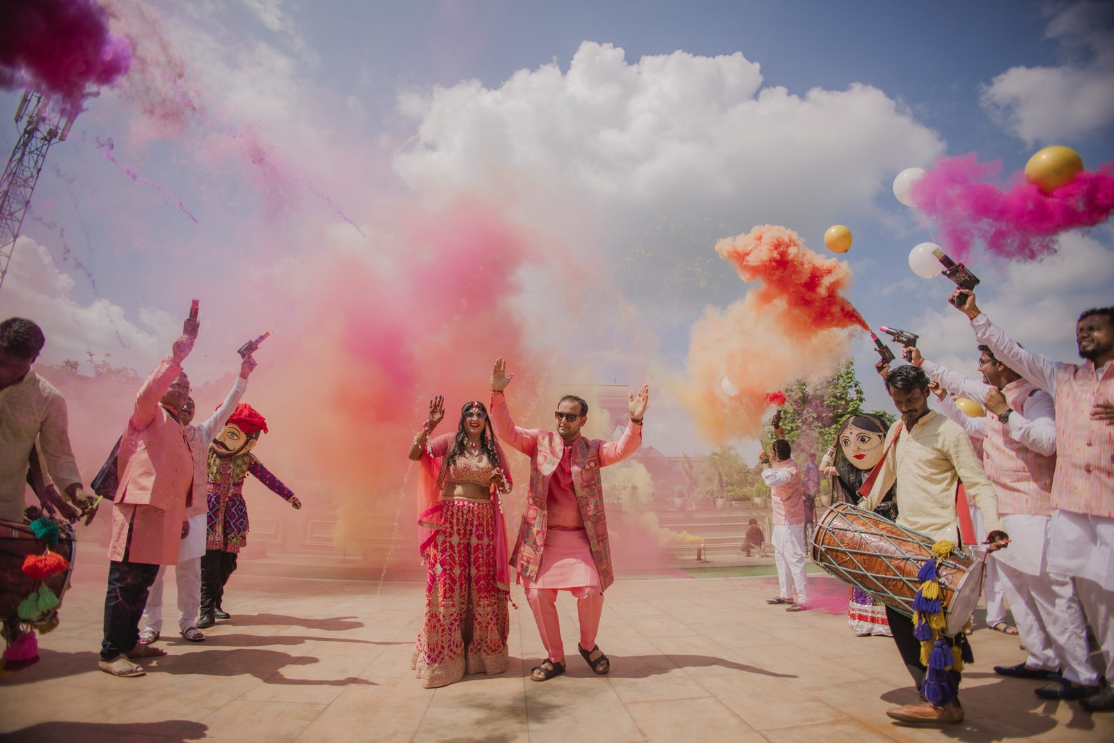 Haldi-event-in-deoghar